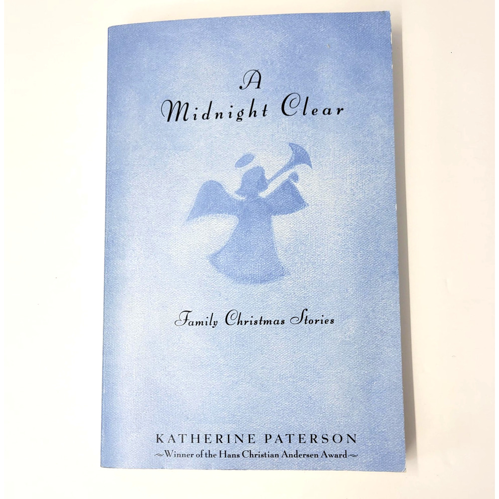 A Midnight‎ Clear Family Christmas Stories Katherine Paterson Puffin Books 2001